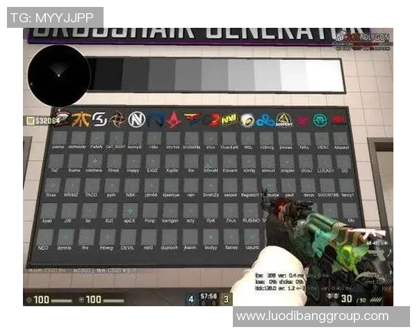 枪法失常准星不在线今日CSGO战斗表现令人失望的原因分析